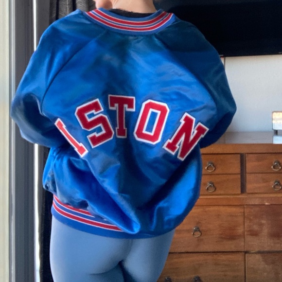 Vintage Detroit Pistons Jacket - Picture 2 of 8